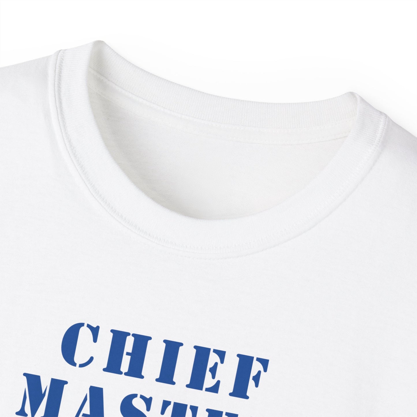 Unisex Ultra Cotton Tee - USAF - Chief Master Sergeant (E9a) - 2020 - US Air Force w Text X 300