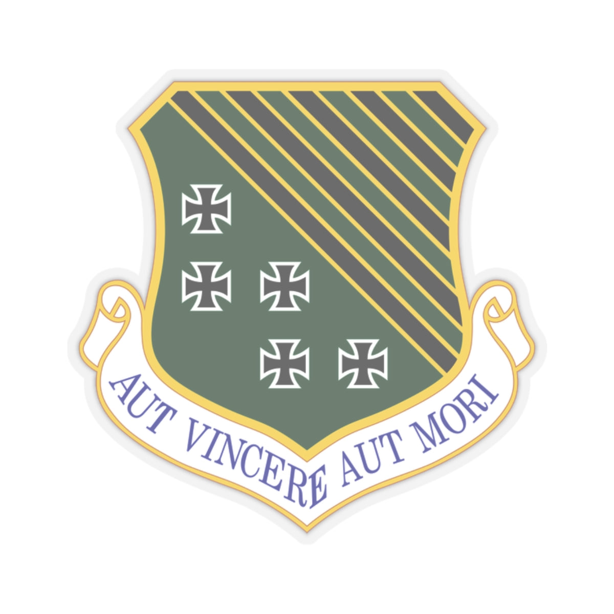 Kiss-Cut Stickers - USAF - 1st Fighter Wing wo txt