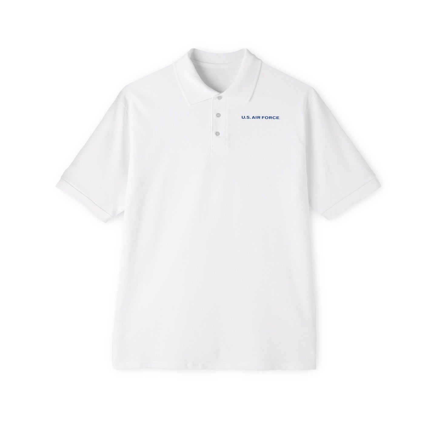 Men's Piqué Polo - US Air Force - R X 300