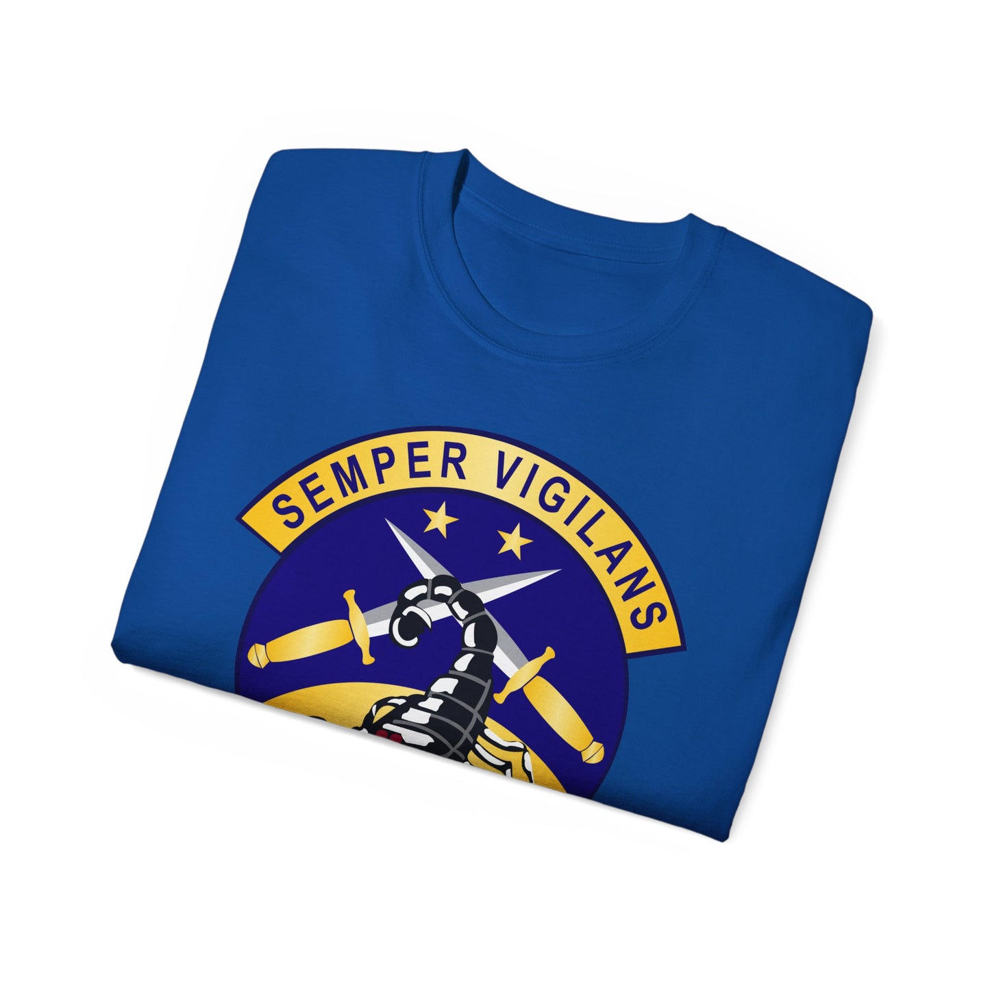 Unisex Ultra Cotton Tee - USAFSOF - 2nd Special Operations Squadron wo Txt