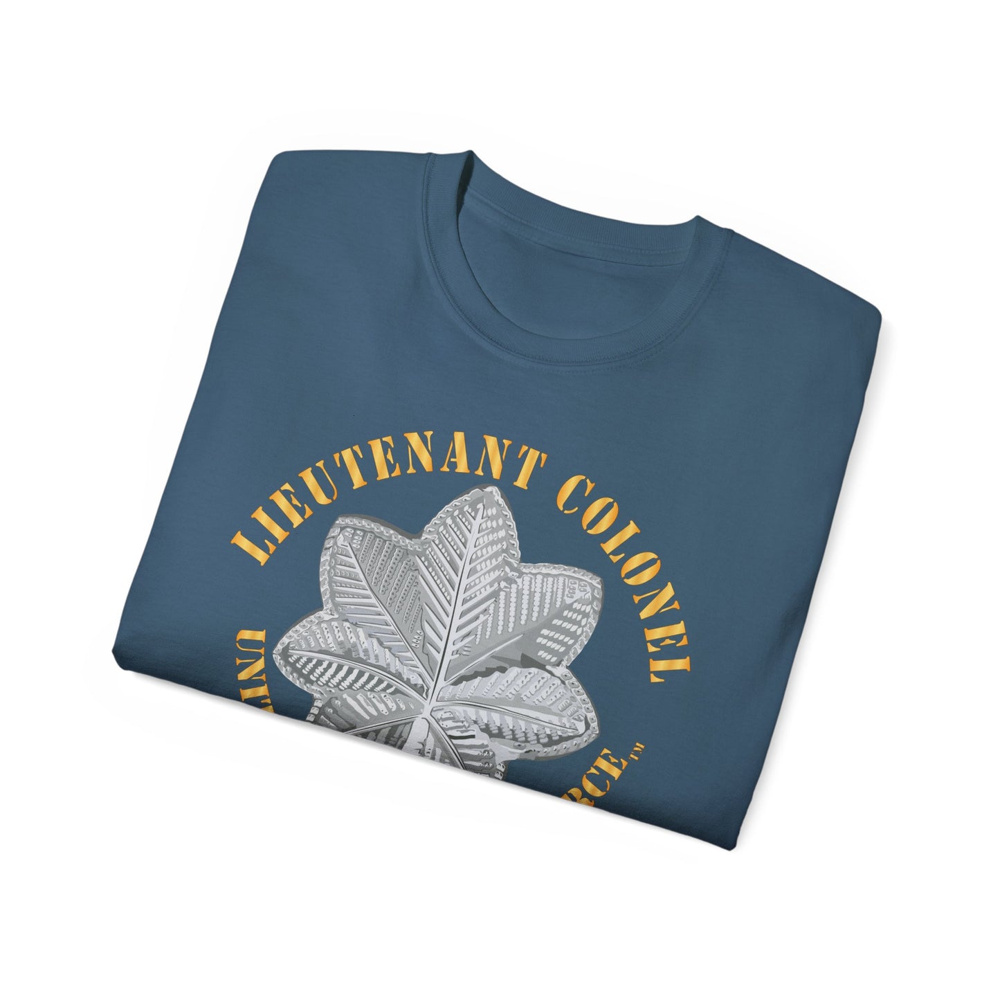 Unisex Ultra Cotton Tee - USAF - Lieutenant Colonel - LTC - TM X 300
