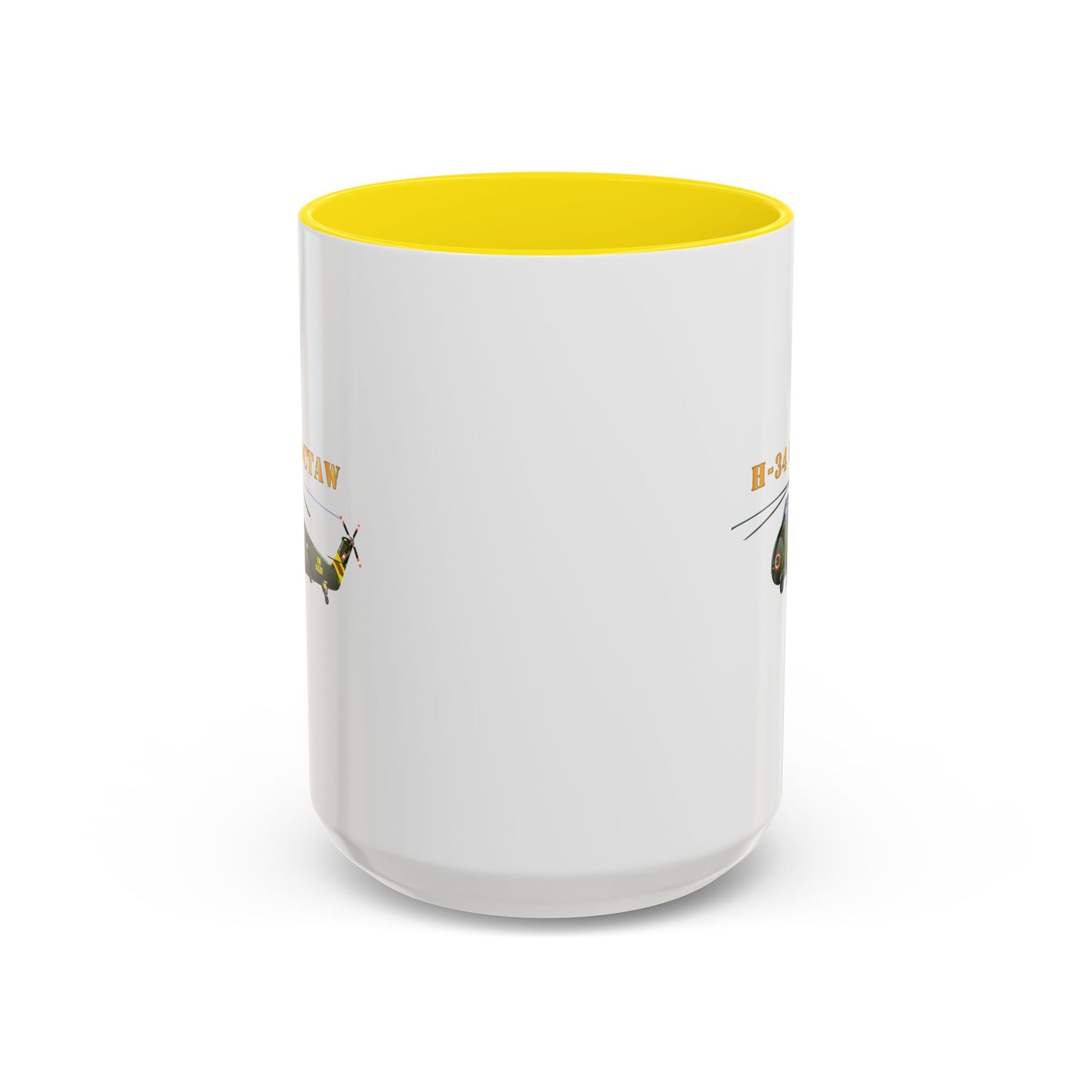 Accent Coffee Mug (11oz & 15oz) - H-34 Choctaw with Txt X 300