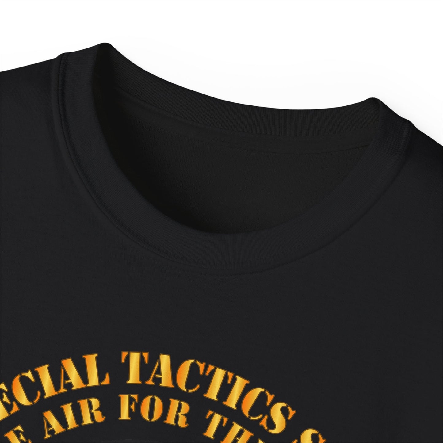 Unisex Ultra Cotton Tee - USAF - 17th Special Tactics Squadron