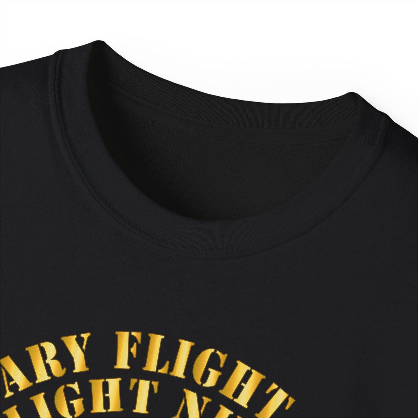 Unisex Ultra Cotton Tee - USAF - Military Flight Nurse - Flight Nurse - Basic