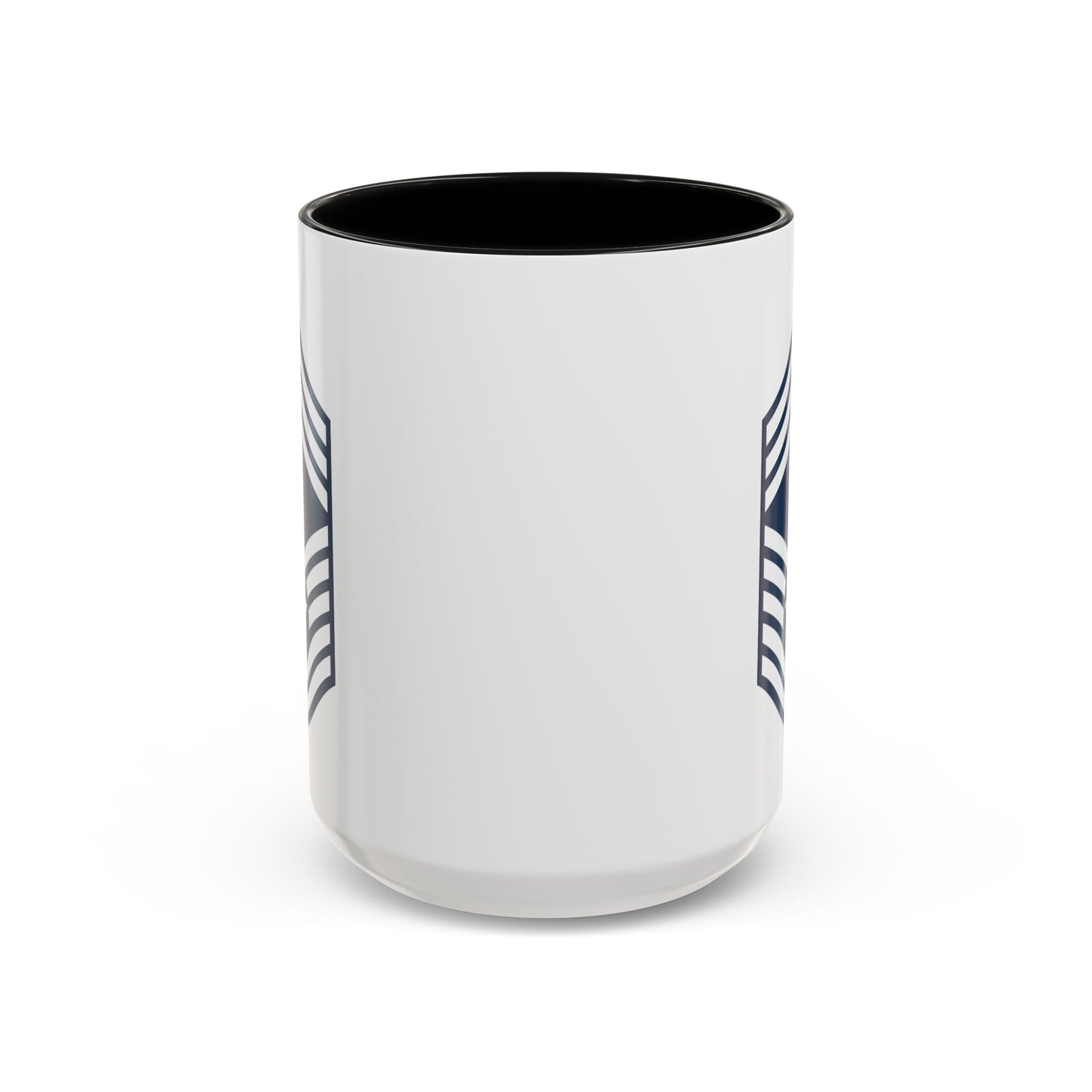 Accent Coffee Mug (11oz & 15oz) - USAF - Chief Master Sergeant (E9a) - 2020