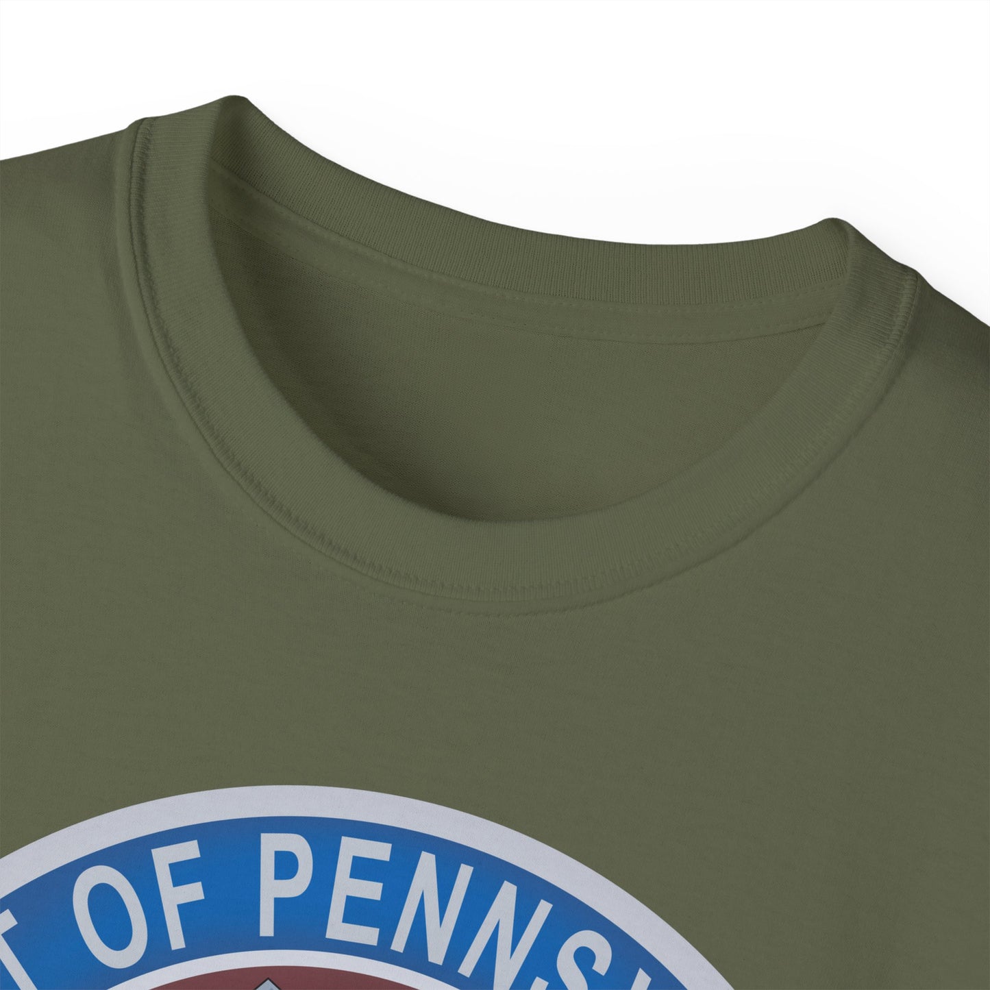 Unisex Ultra Cotton Tee - USAF - B2 - Spirit of Pennsylvania Stealth Bomber wo Txt X 300