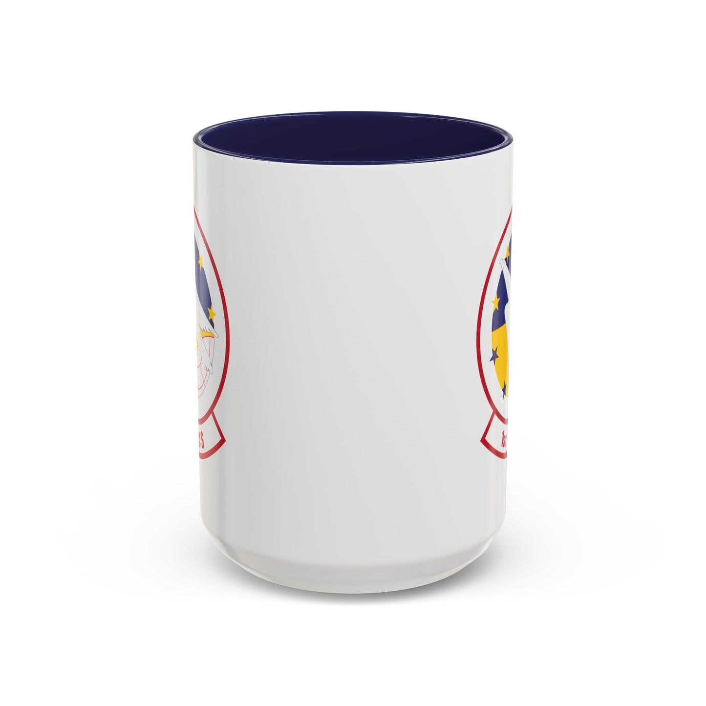 Accent Coffee Mug (11oz & 15oz) - USAF - 1st Airborne Command Control Squadron (ACC) wo txt X 300