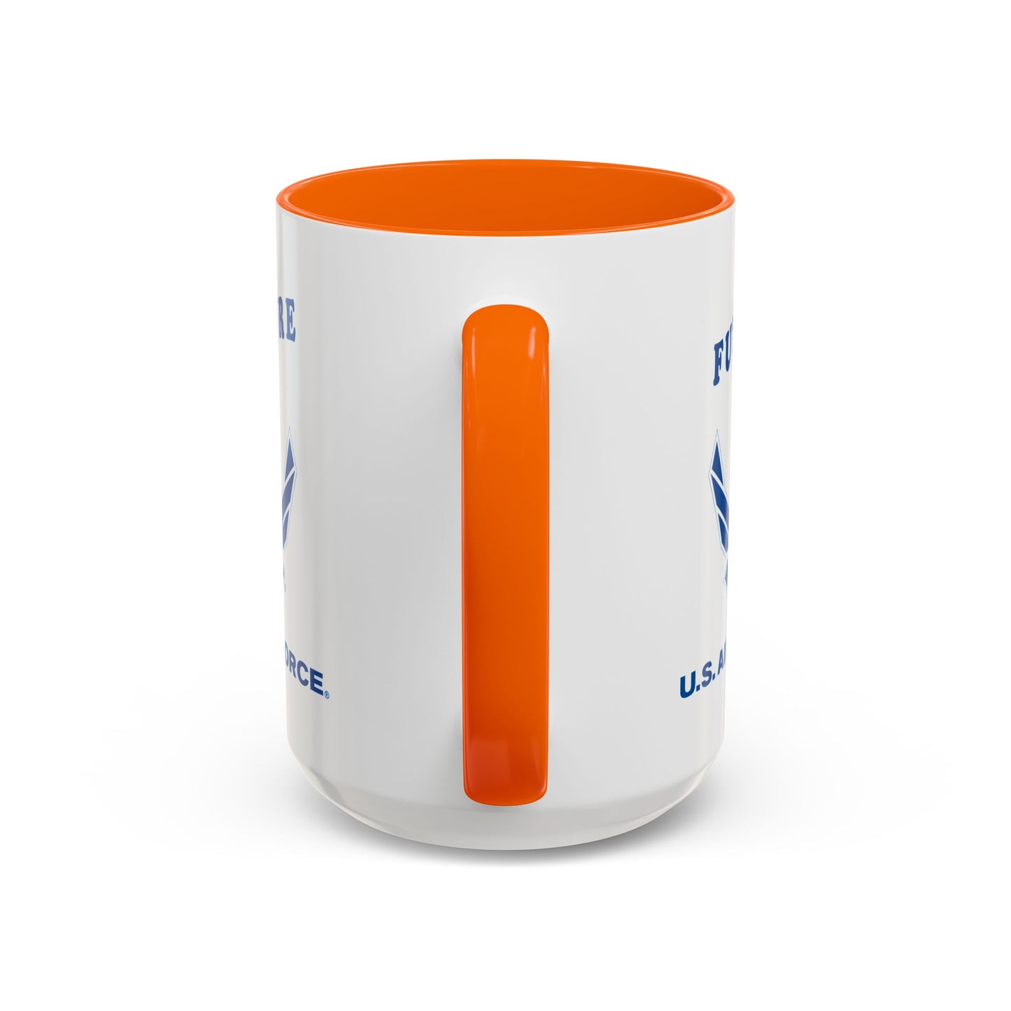 Accent Coffee Mug (11oz & 15oz) - USAF - Future Air Force X 300