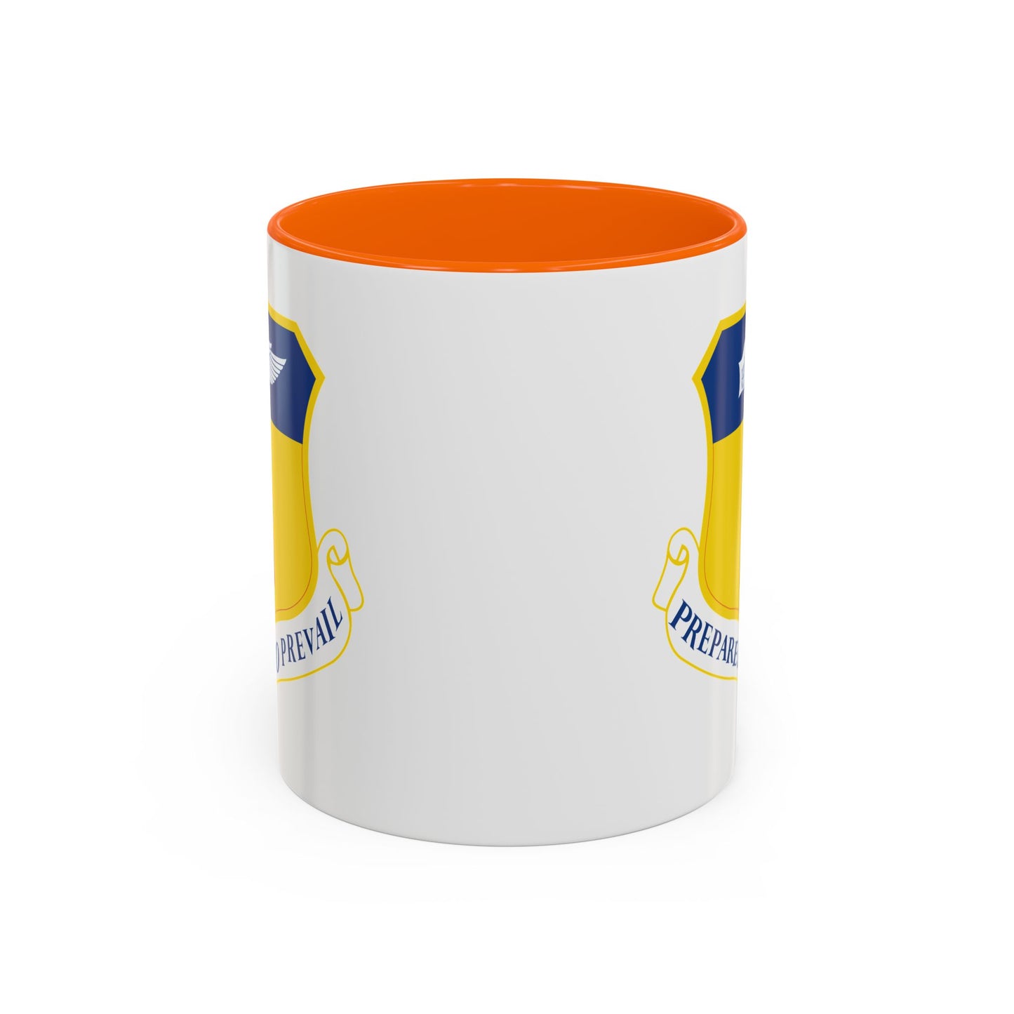 Accent Coffee Mug (11oz & 15oz) - USAF - 36th Wing wo Txt