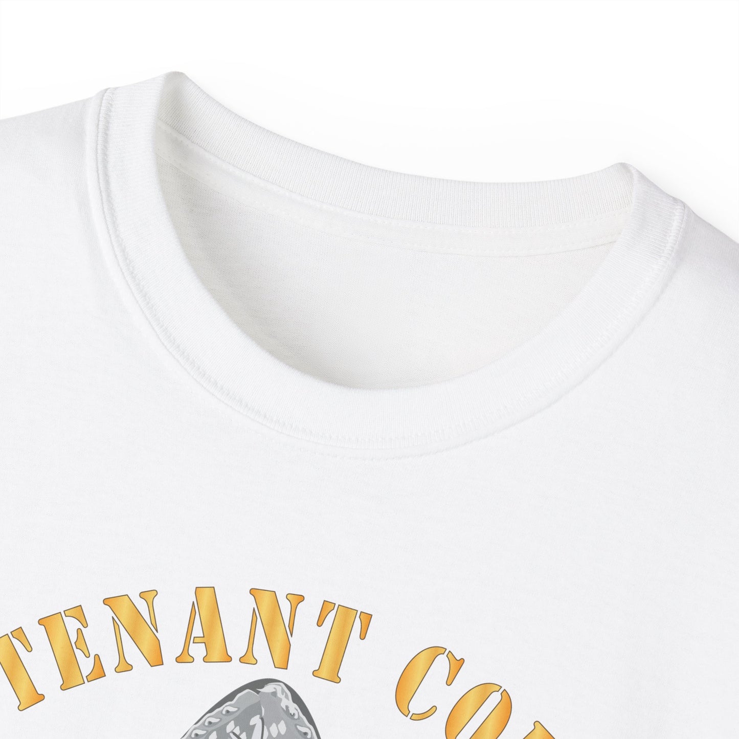 Unisex Ultra Cotton Tee - USAF - Lieutenant Colonel - LTC - TM X 300
