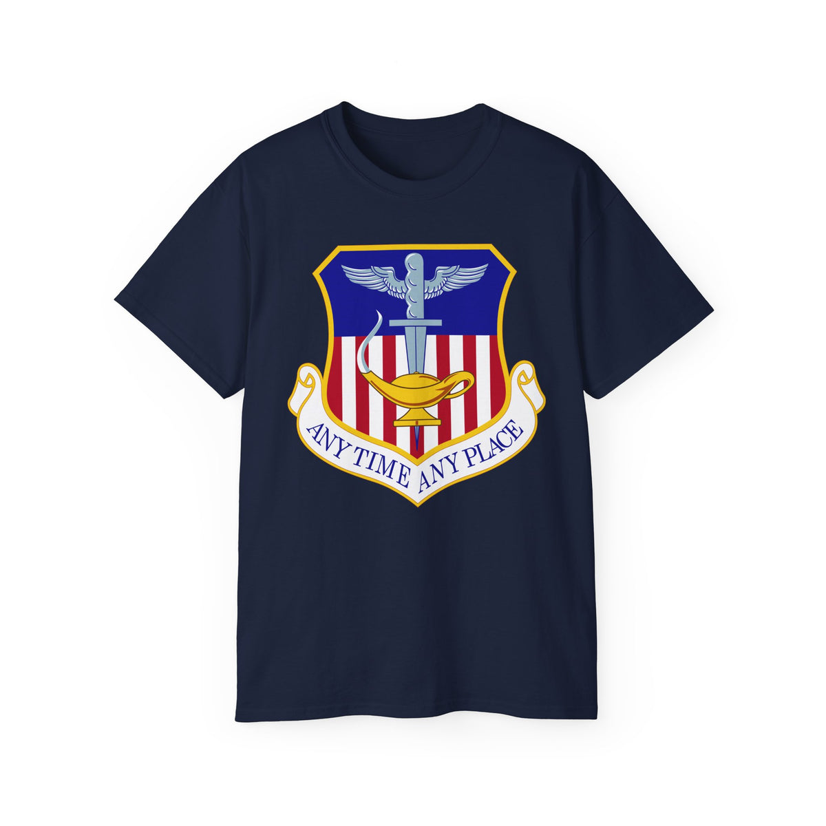 Unisex Ultra Cotton Tee - USAF - 1st Special Operations Wing wo txt