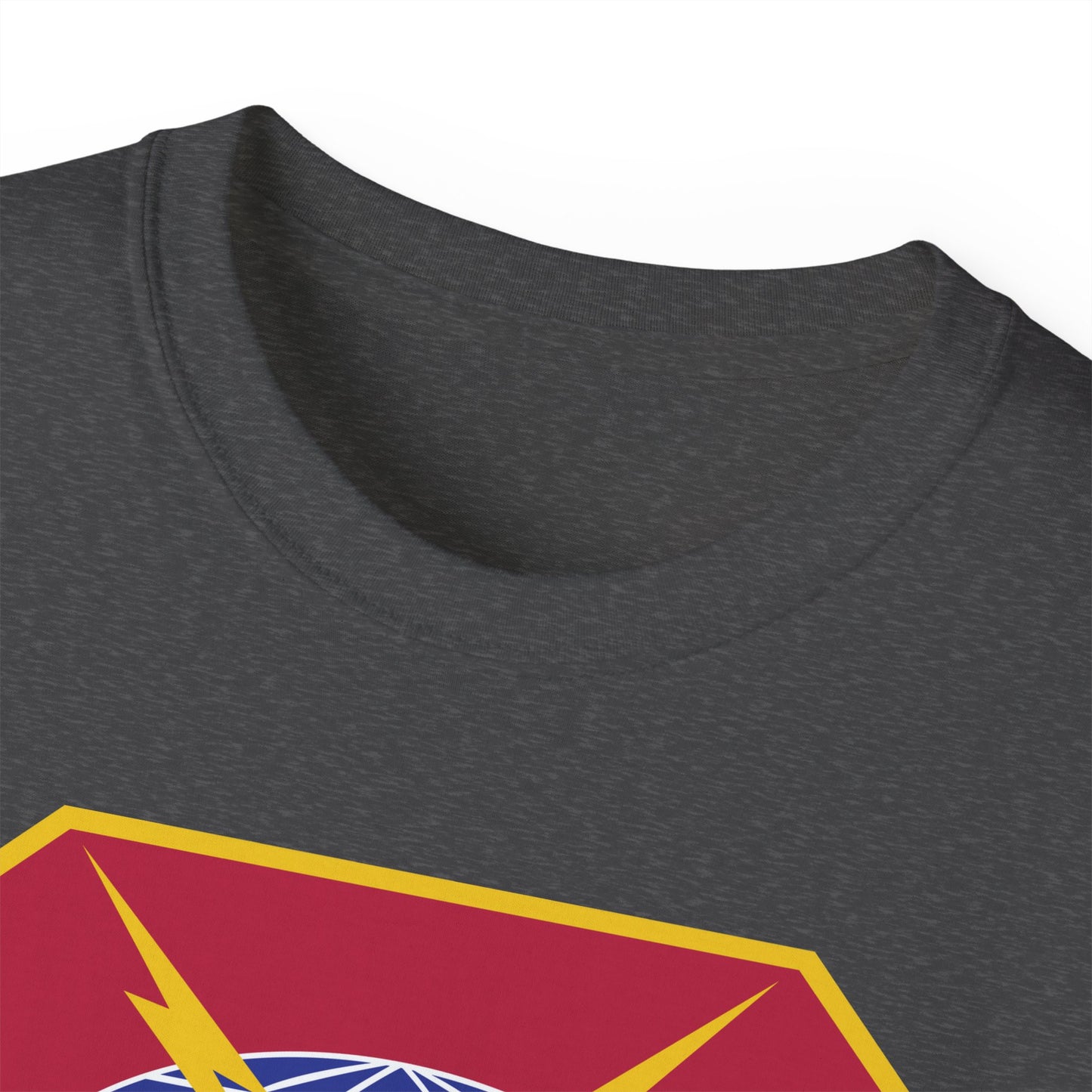 Unisex Ultra Cotton Tee - USAF - 688th Cyberspace Wing wo Txt X 300