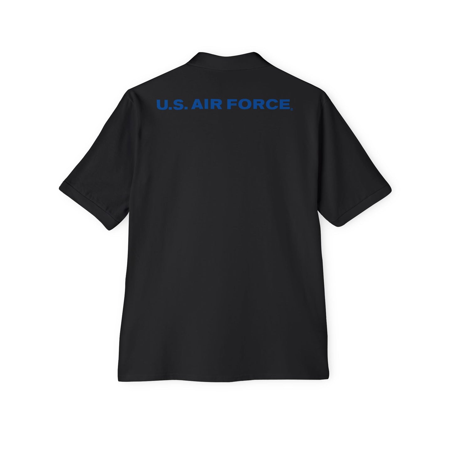 Men's Piqué Polo - US Air Force - R X 300
