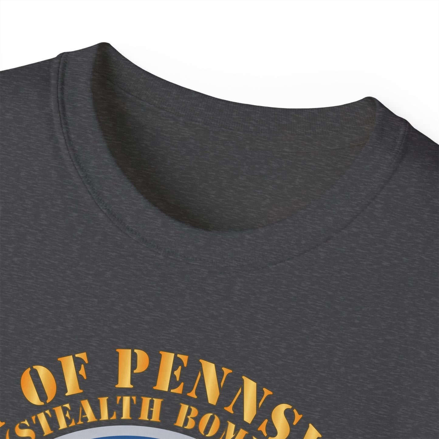 Unisex Ultra Cotton Tee - USAF - B2 - Spirit of Pennsylvania Stealth Bomber X 300