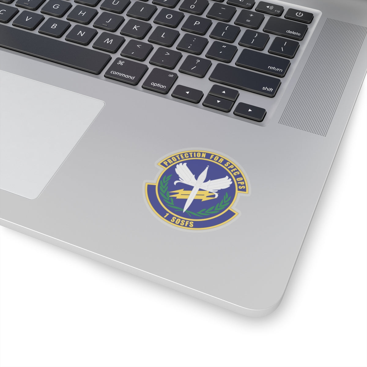 Kiss-Cut Stickers - USAF - 1st Special Operations Security Forces Squadron wo txt