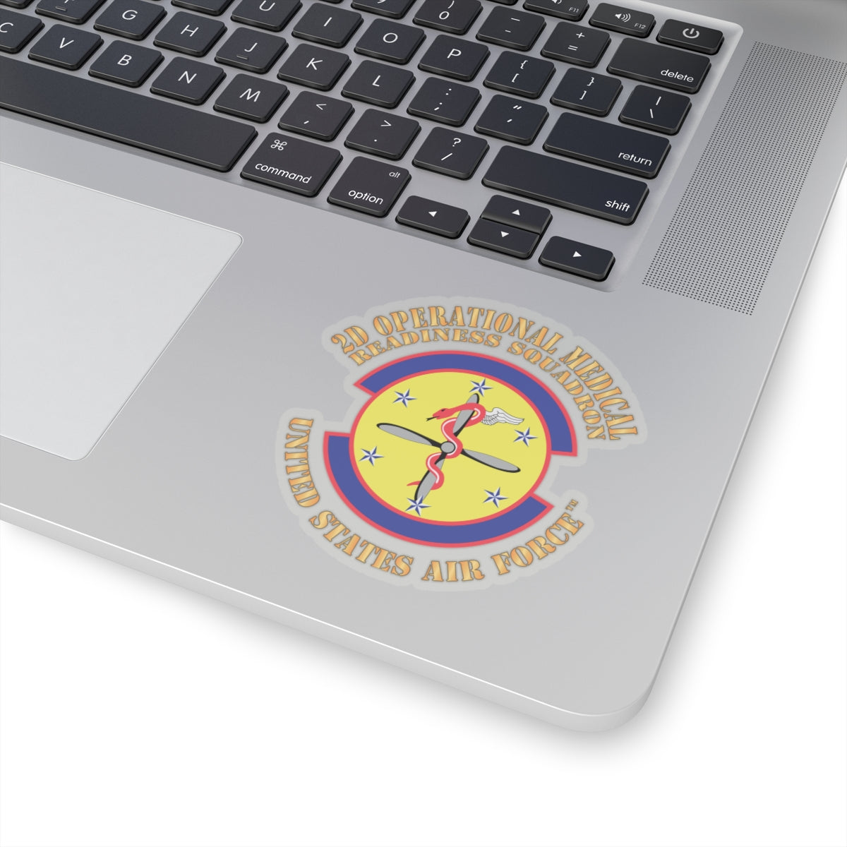 Kiss-Cut Stickers - USAF - 2d Operational Medical Readiness Sq