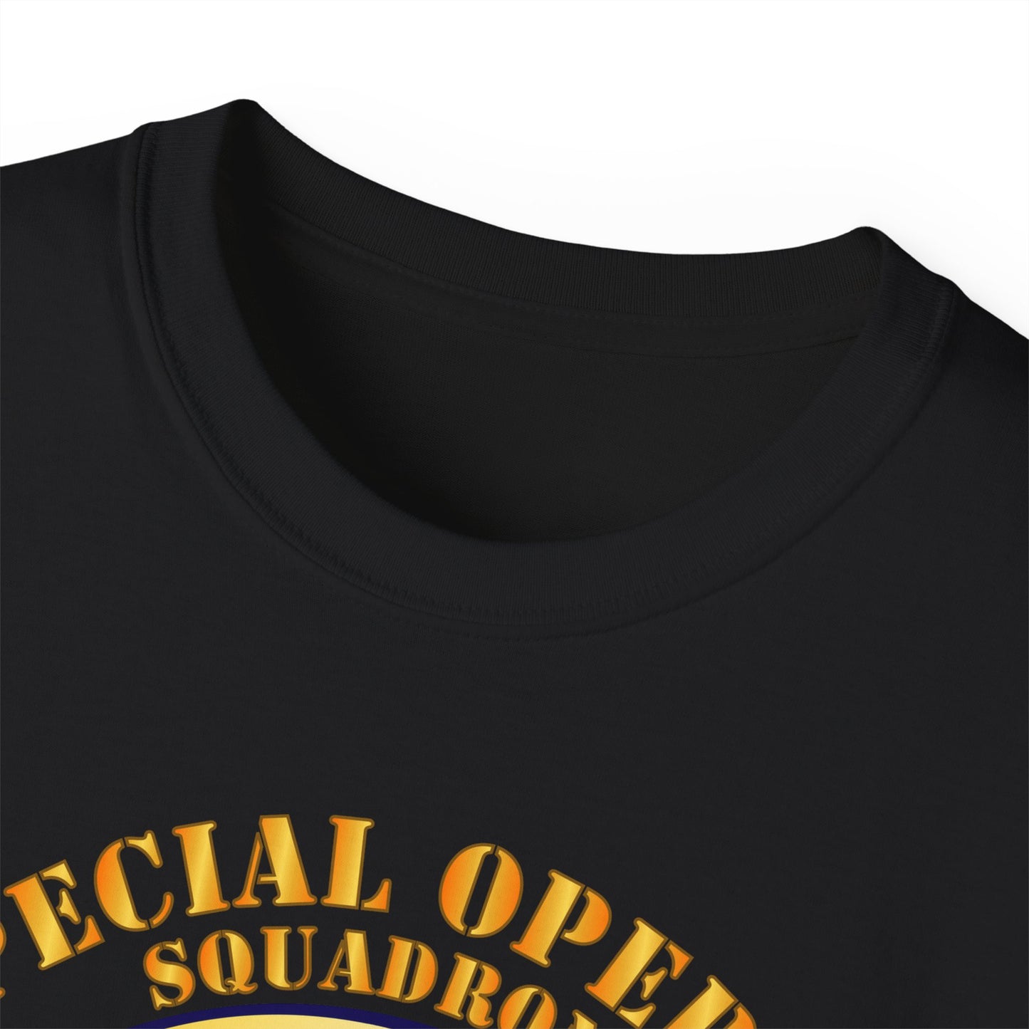 Unisex Ultra Cotton Tee - USAFSOF - 2nd Special Operations Squadron - 919th Operations Group