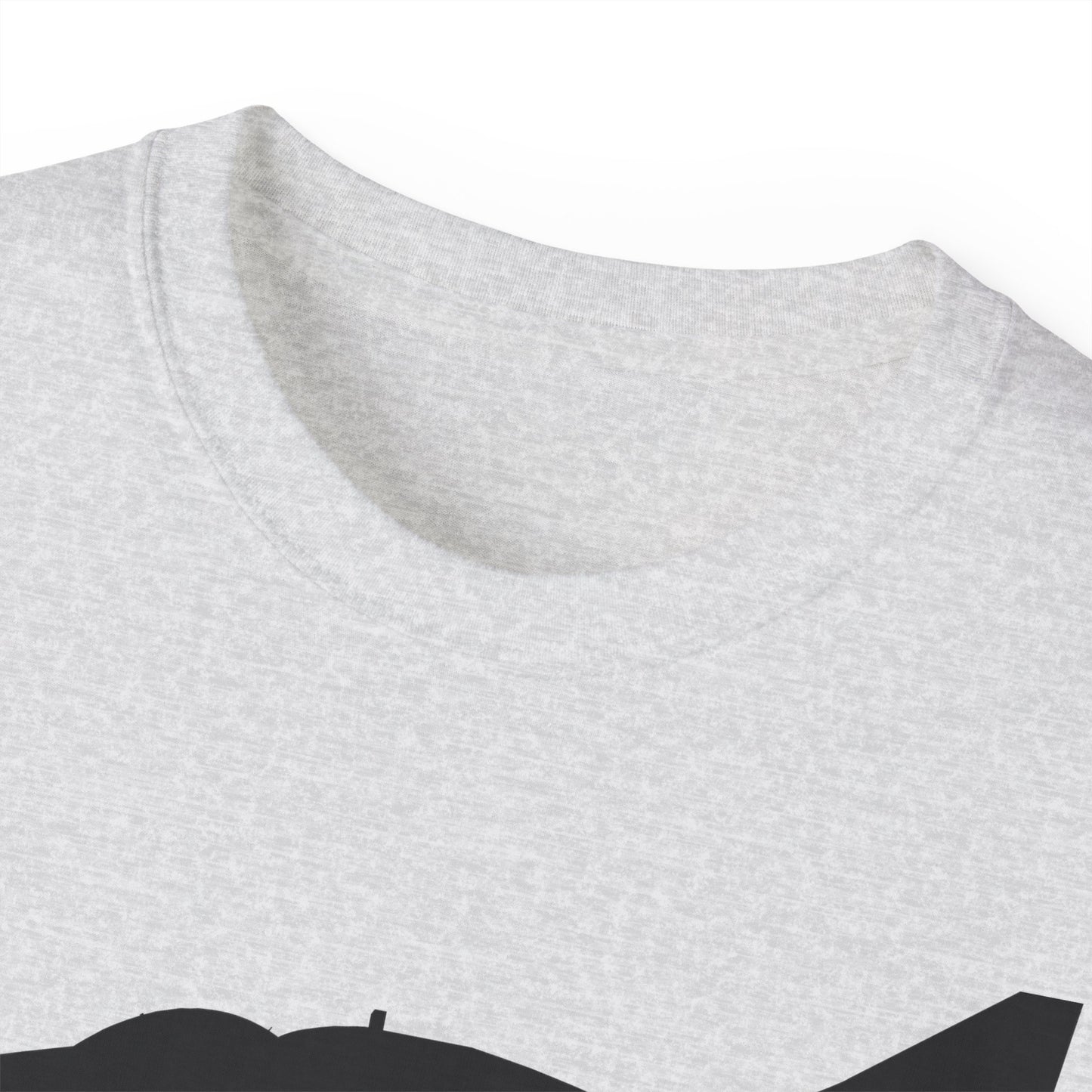 Unisex Ultra Cotton Tee - Aircraft - A-4 SkyHawk - Silhouette X 300