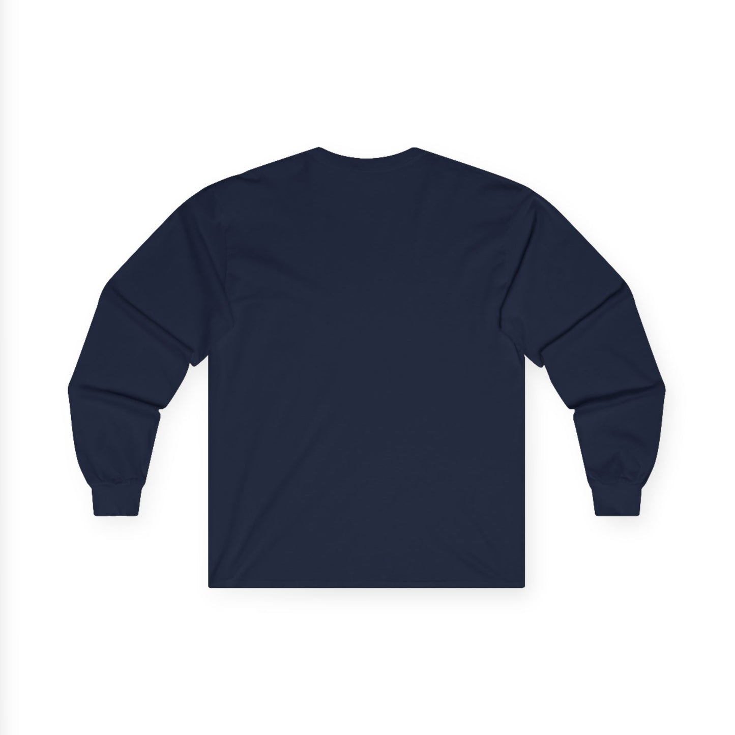 Unisex Ultra Cotton Long Sleeve Tee - USAF - Chief Master Sergeant (E9a) - 2020