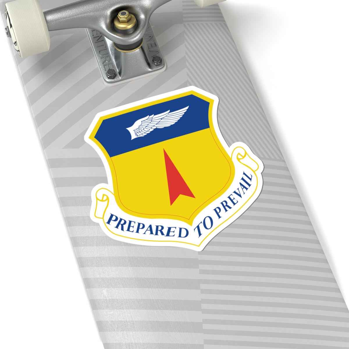 Kiss-Cut Stickers - USAF - 36th Wing wo Txt