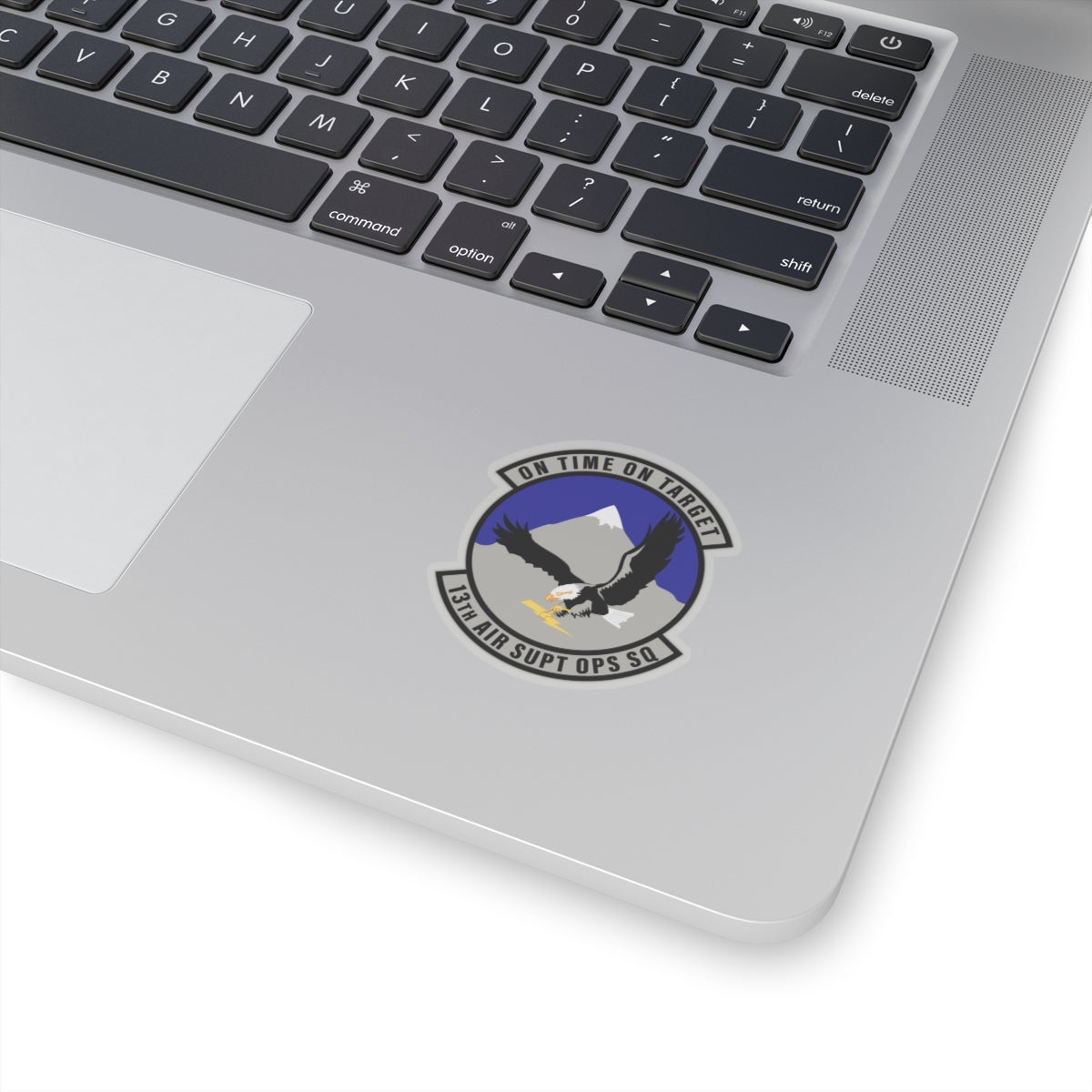Kiss-Cut Stickers - USAF - 13th Air Support Operations Squadron wo txt