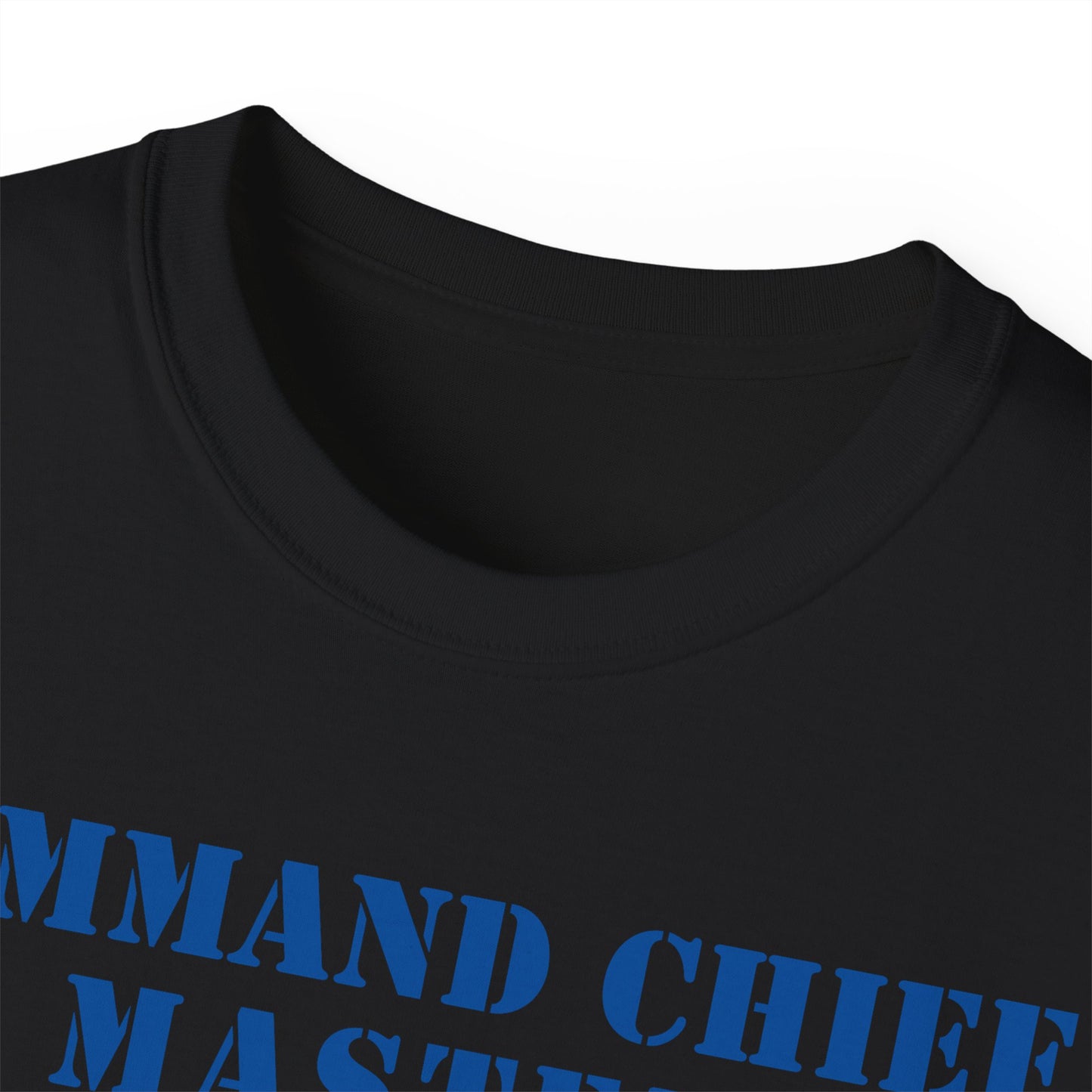 Unisex Ultra Cotton Tee - USAF - Command Chief Master Sergeant (E9c) - 2020 - US Air Force w Text X 300