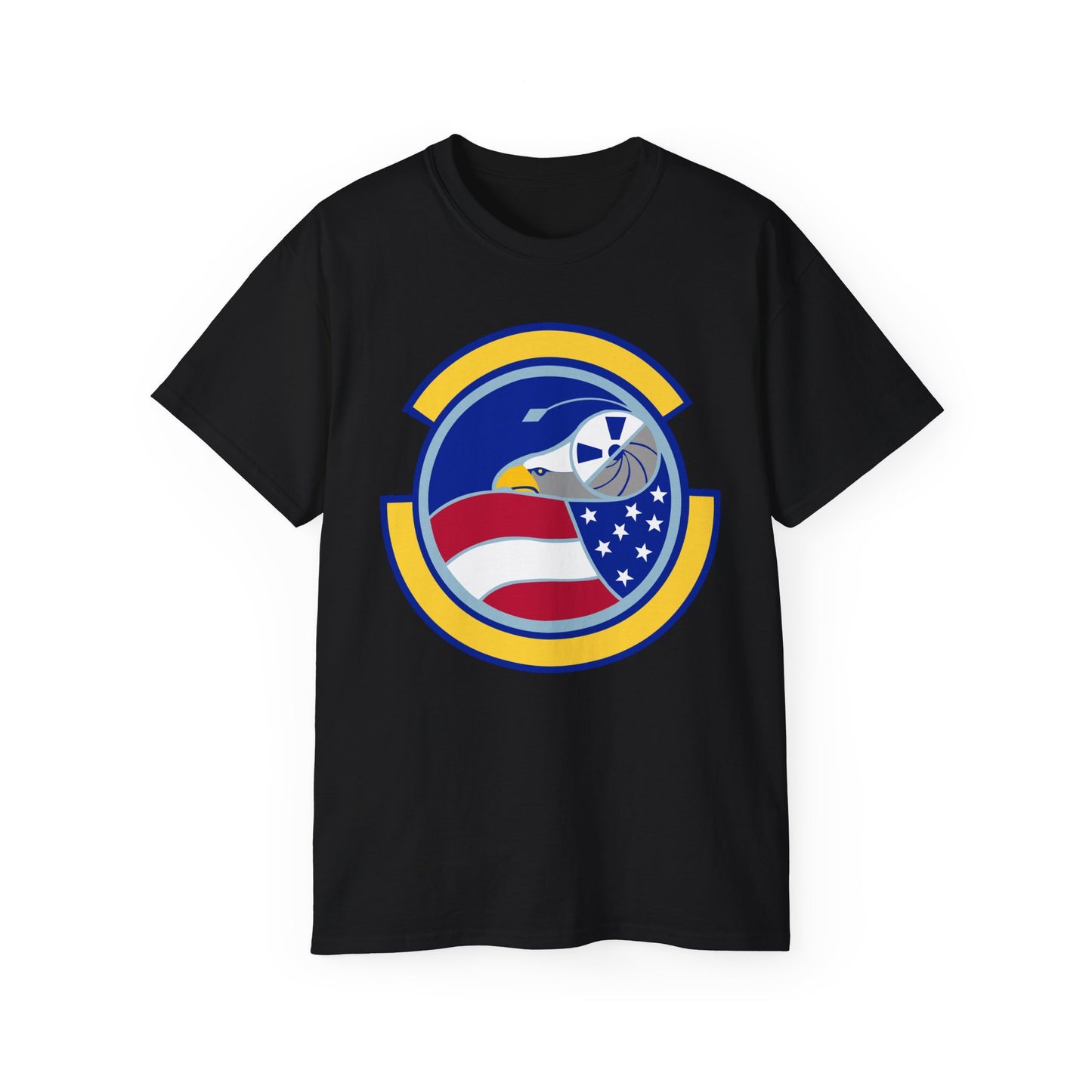 Unisex Ultra Cotton Tee - USAF - 1st Combat Camera Squadron (AFPAA) wo txt