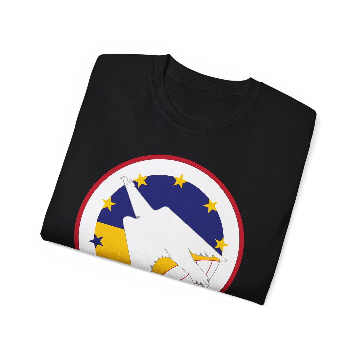 Unisex Ultra Cotton Tee - USAF - 1st Airborne Command Control Squadron (ACC) wo txt X 300