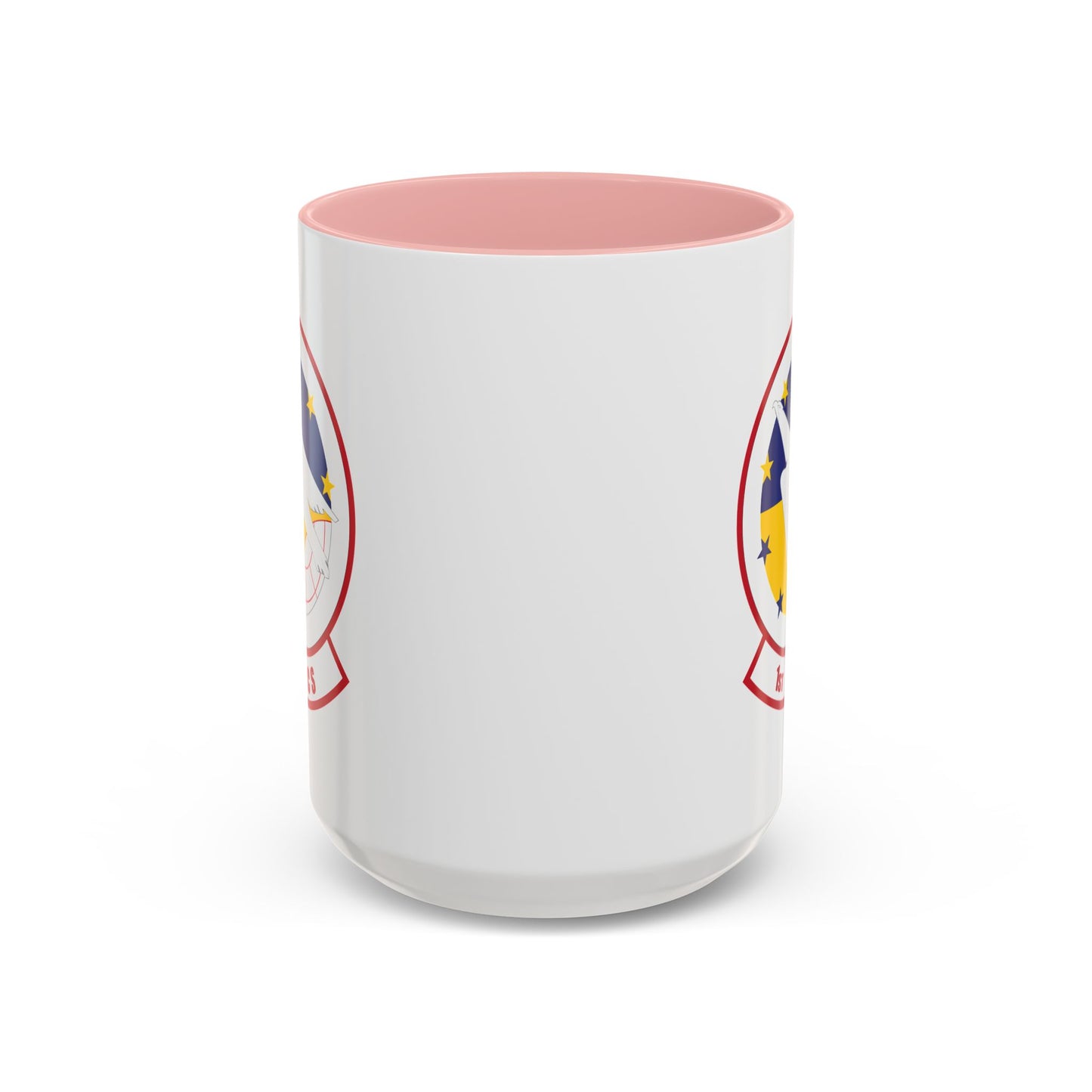 Accent Coffee Mug (11oz & 15oz) - USAF - 1st Airborne Command Control Squadron (ACC) wo txt X 300