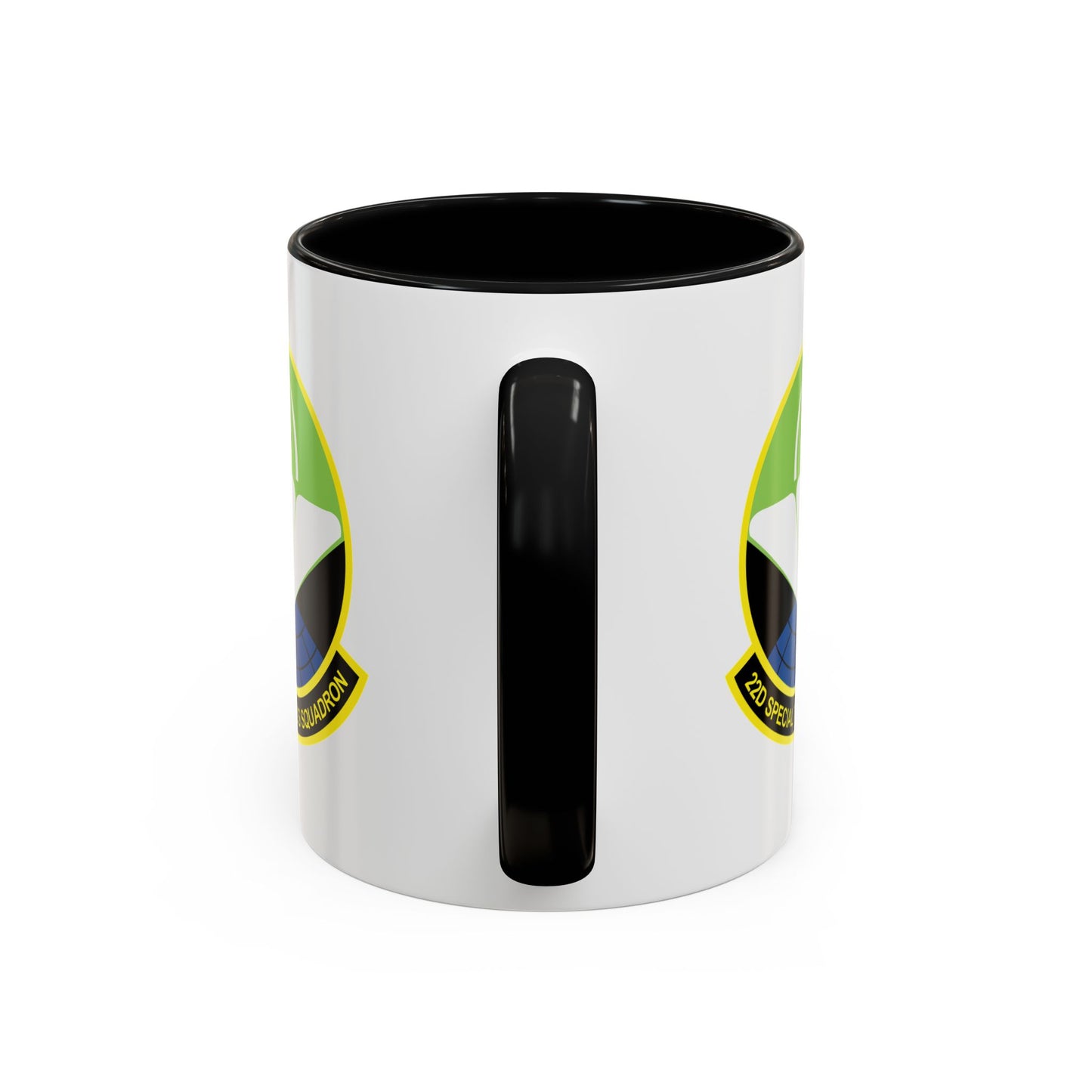 Accent Coffee Mug (11oz & 15oz) -USAF - 22nd Special Tactics Squadron  wo Txt X 300