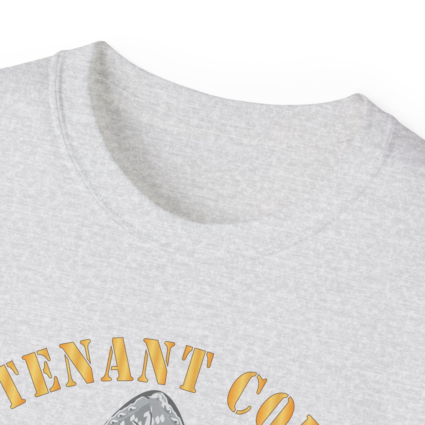 Unisex Ultra Cotton Tee - USAF - Lieutenant Colonel - LTC - TM X 300
