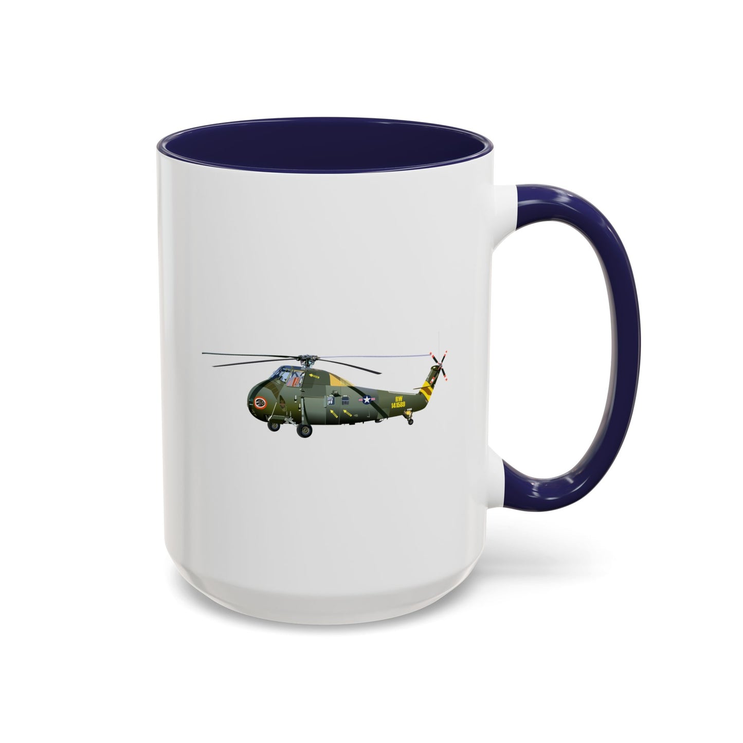 Accent Coffee Mug (11oz & 15oz) - H-34 Choctaw wo Txt X 300