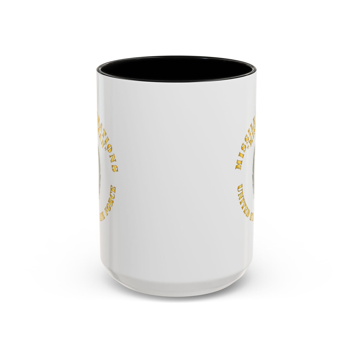 Accent Coffee Mug (11oz & 15oz) - USAFSOF - 2nd Special Operations Squadron - 919th Operations Group