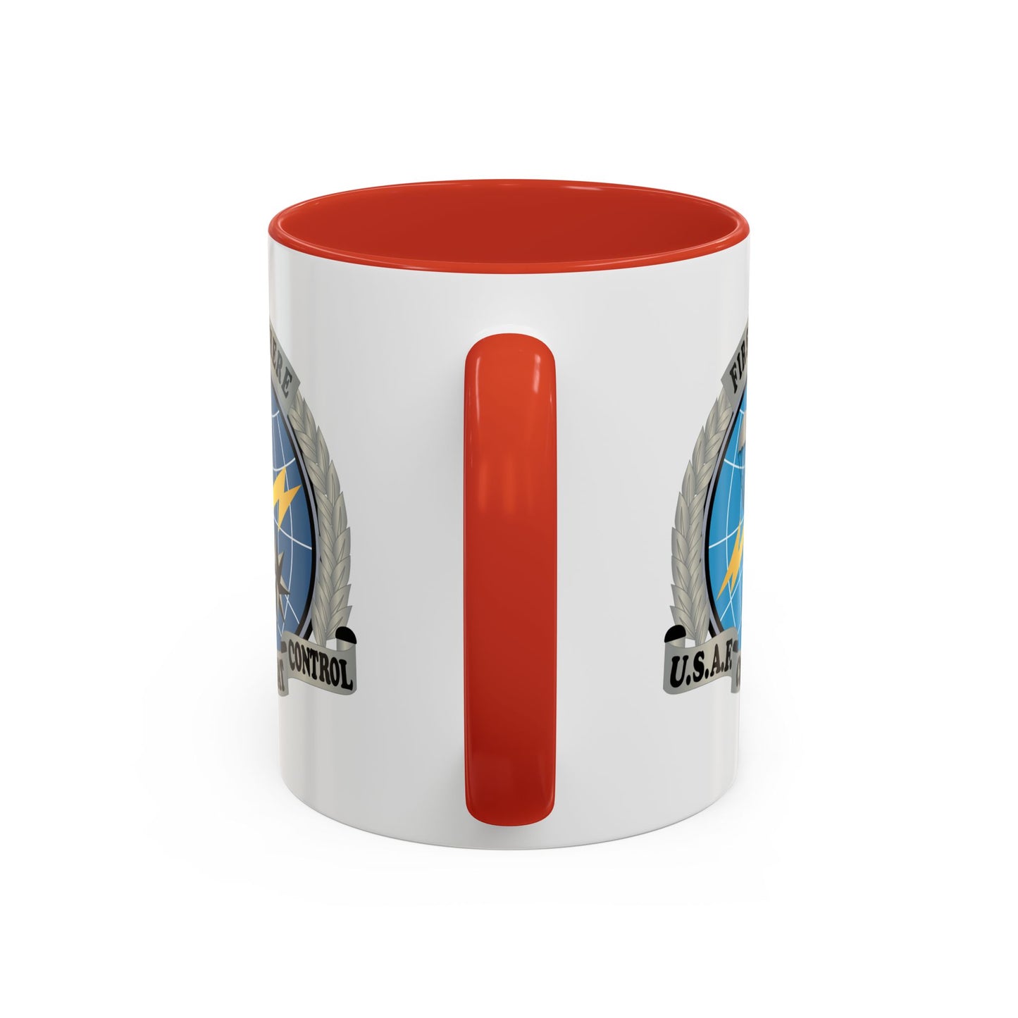 Accent Coffee Mug (11oz & 15oz) - USAF - Combat Controller Badge No Txt  X 300
