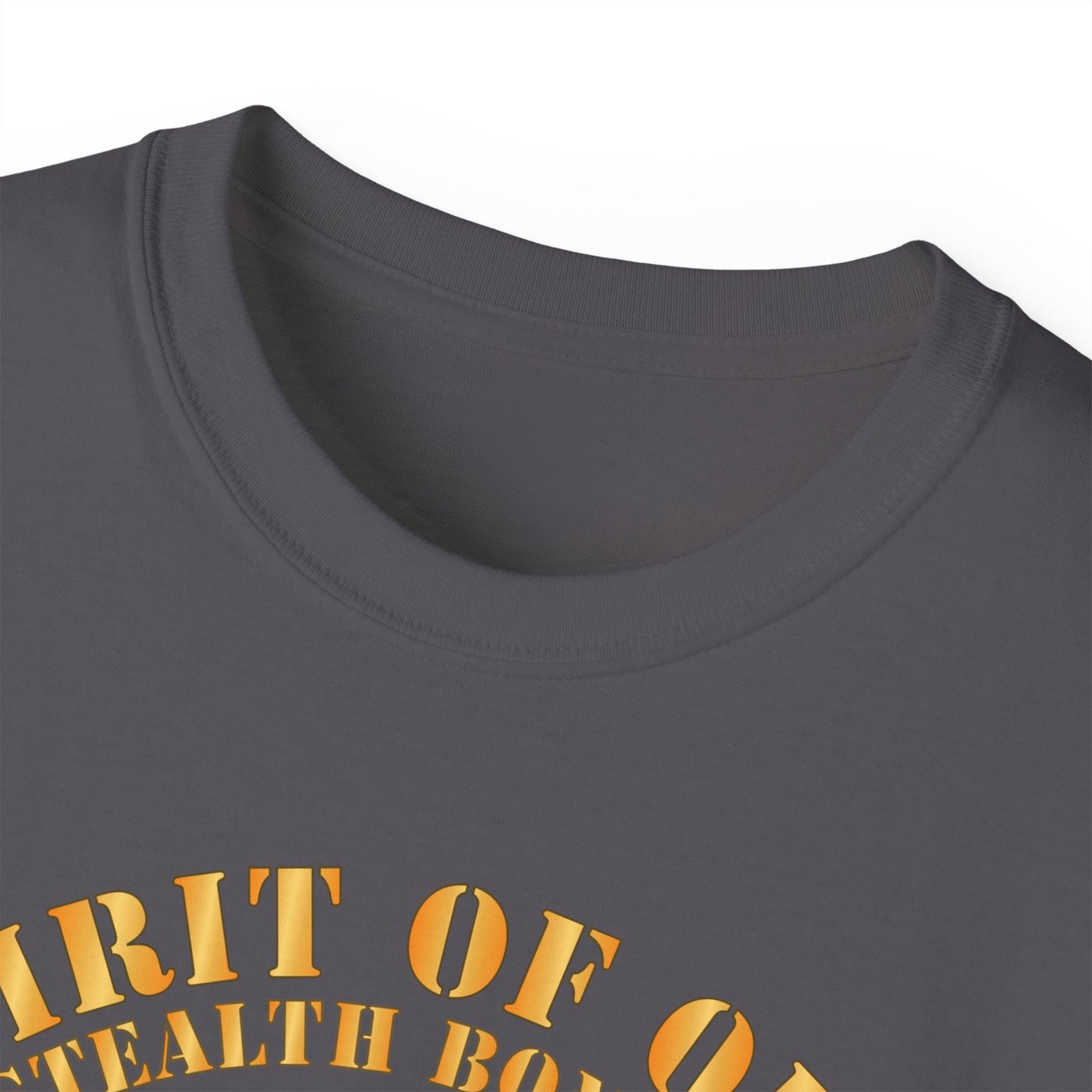 Unisex Ultra Cotton Tee - USAF - B2 - Spirit of Ohio - Stealth Bomber X 300