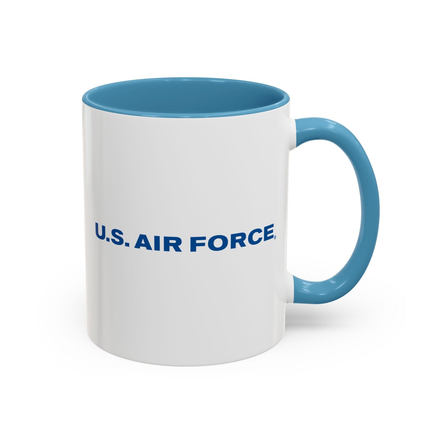 Accent Coffee Mug (11oz & 15oz) - US Air Force - R X 300
