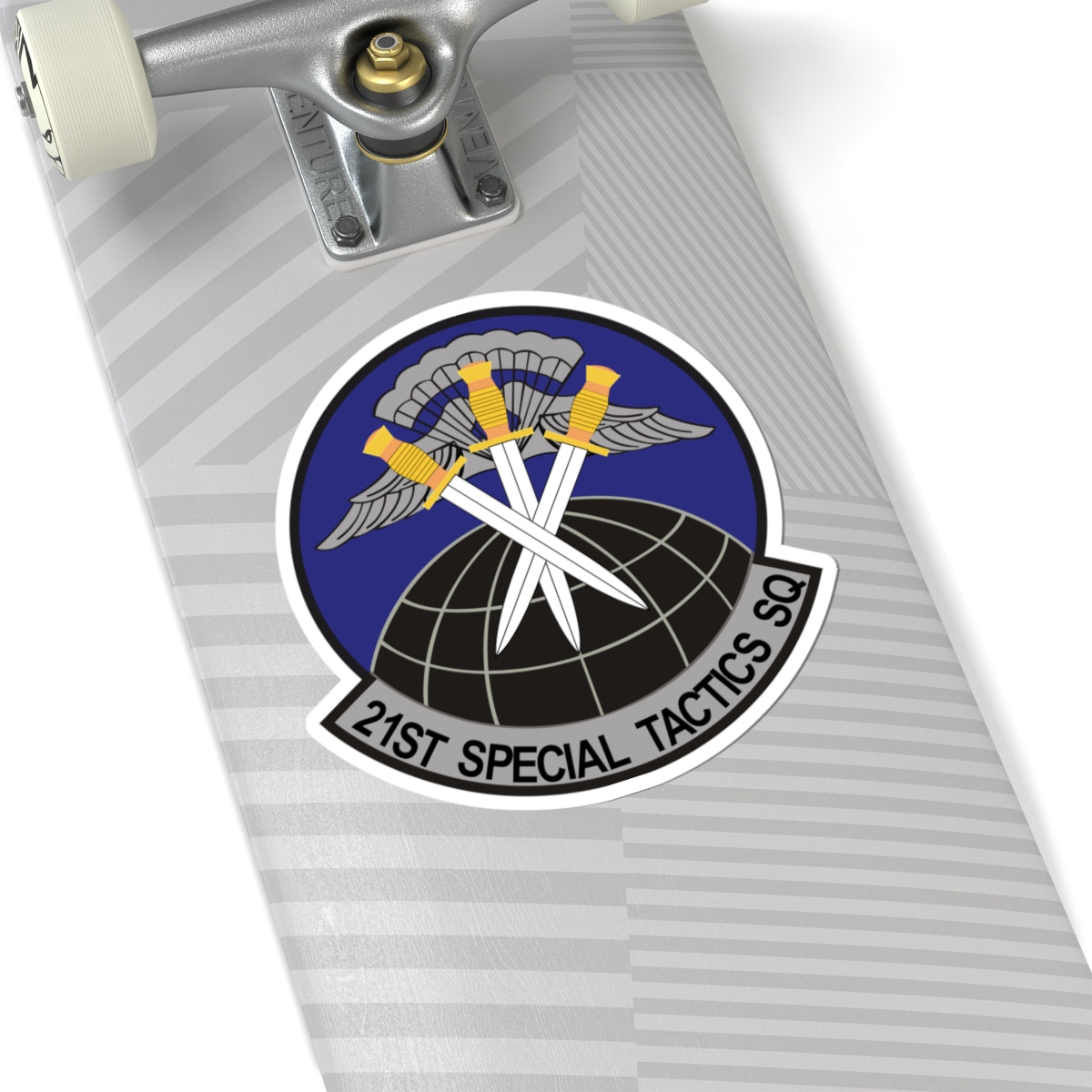 Kiss-Cut Stickers - USAF - 21st Special Tactics Squadron wo Txt
