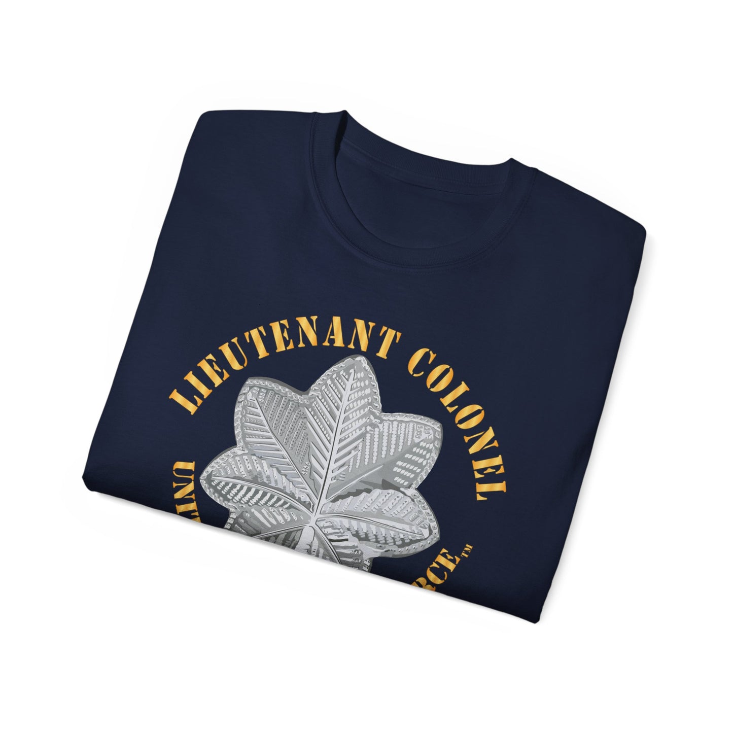Unisex Ultra Cotton Tee - USAF - Lieutenant Colonel - LTC - TM X 300