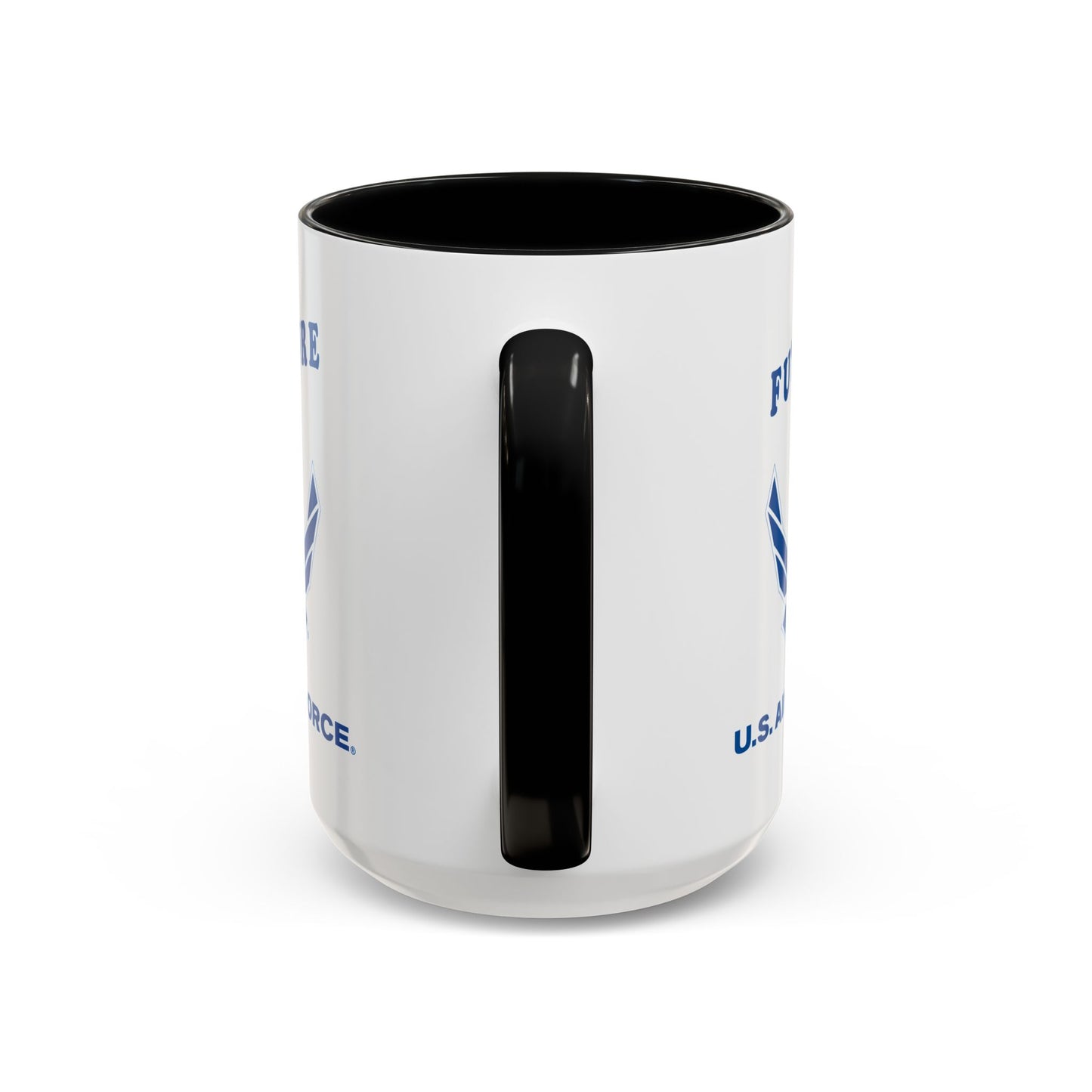 Accent Coffee Mug (11oz & 15oz) - USAF - Future Air Force X 300