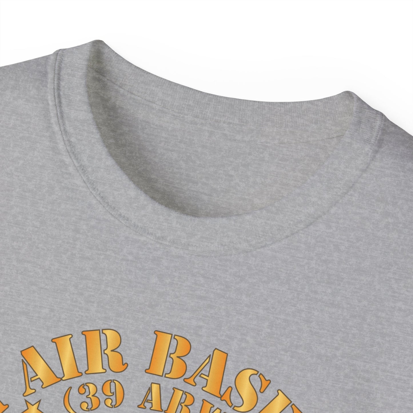 Unisex Ultra Cotton Tee - USAF - 39th Air Base Wing - Incirlik AB X 300