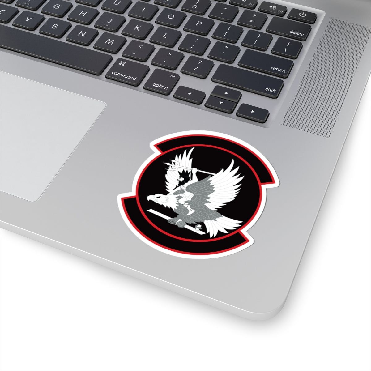 Kiss-Cut Stickers - USAF - 2nd Air Refueling Squadron wo txt