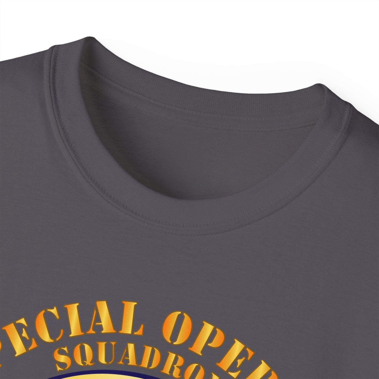 Unisex Ultra Cotton Tee - USAFSOF - 2nd Special Operations Squadron - 919th Operations Group