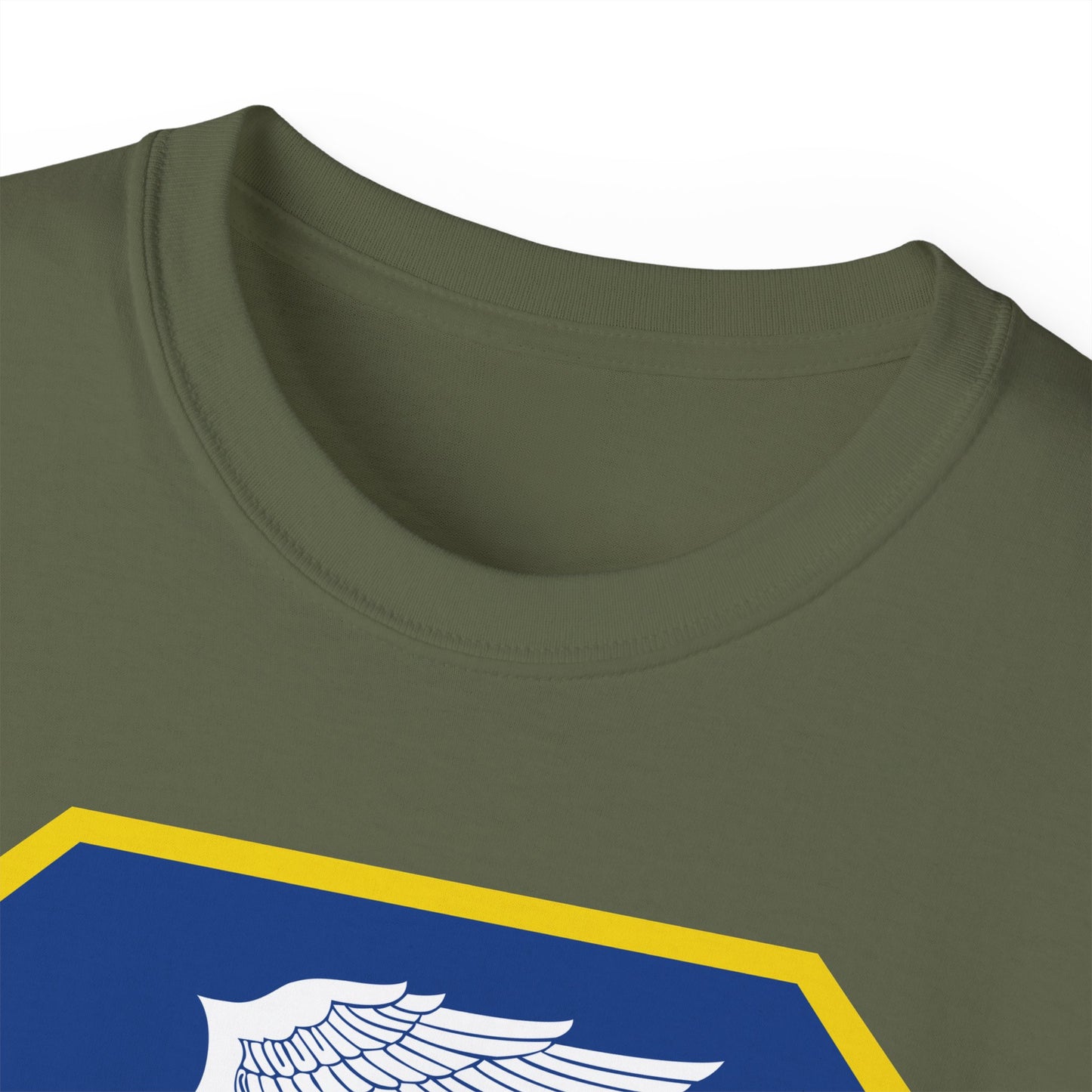Unisex Ultra Cotton Tee - USAF - 36th Wing wo Txt
