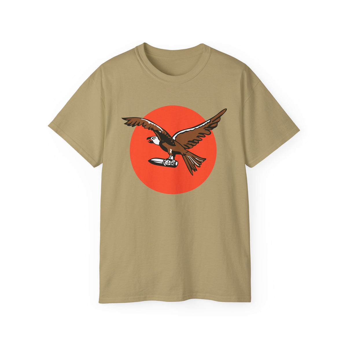 Unisex Ultra Cotton Tee - USAF - 12th Reconnaissance Squadron wo txt