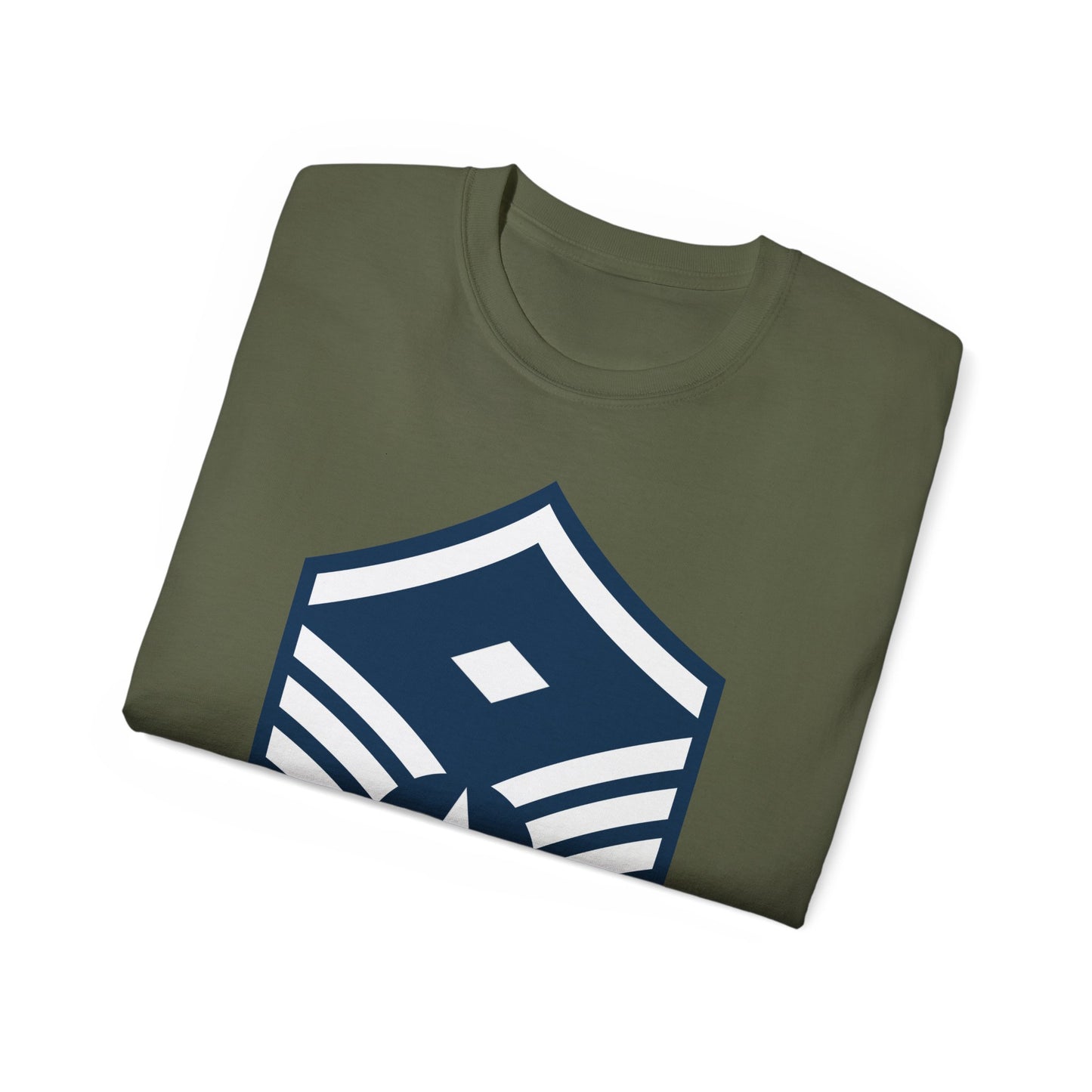 Unisex Ultra Cotton Tee - USAF - First Sergeant (E7b) - 2020