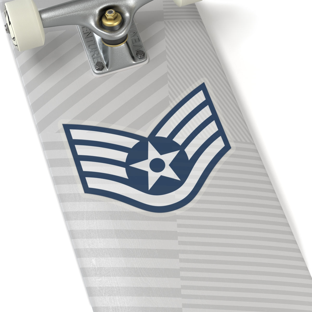 Kiss-Cut Stickers - USAF - Staff Sergeant (E5) - 2020