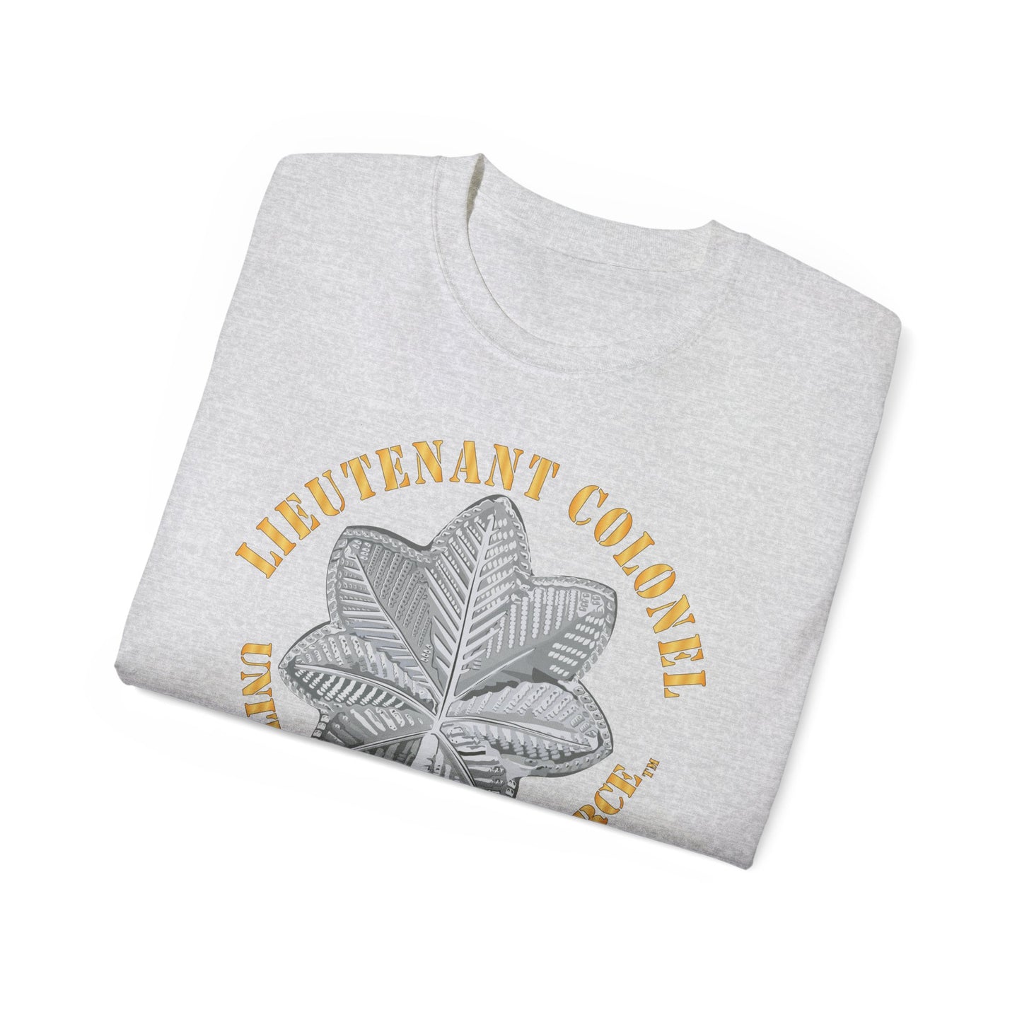 Unisex Ultra Cotton Tee - USAF - Lieutenant Colonel - LTC - TM X 300