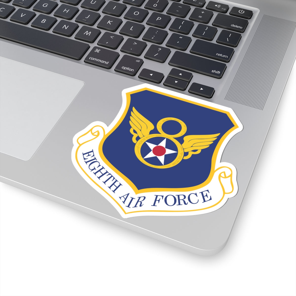 Kiss-Cut Stickers - USAF - 8th Air Force wo txt X 300