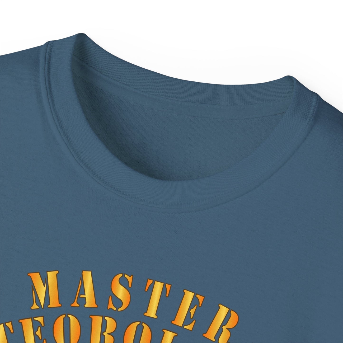 Unisex Ultra Cotton Tee - USAF - Meteorologist - Master Badge wo DS