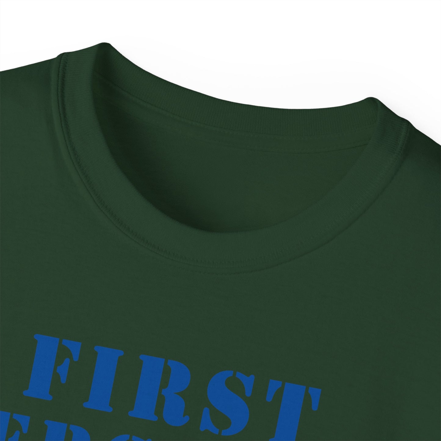 Unisex Ultra Cotton Tee - USAF - First Sergeant (E7b) - 2020 - US Air Force w Text X 300